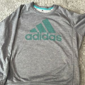 Men’s adidas climawarm sweatshirt 2XL